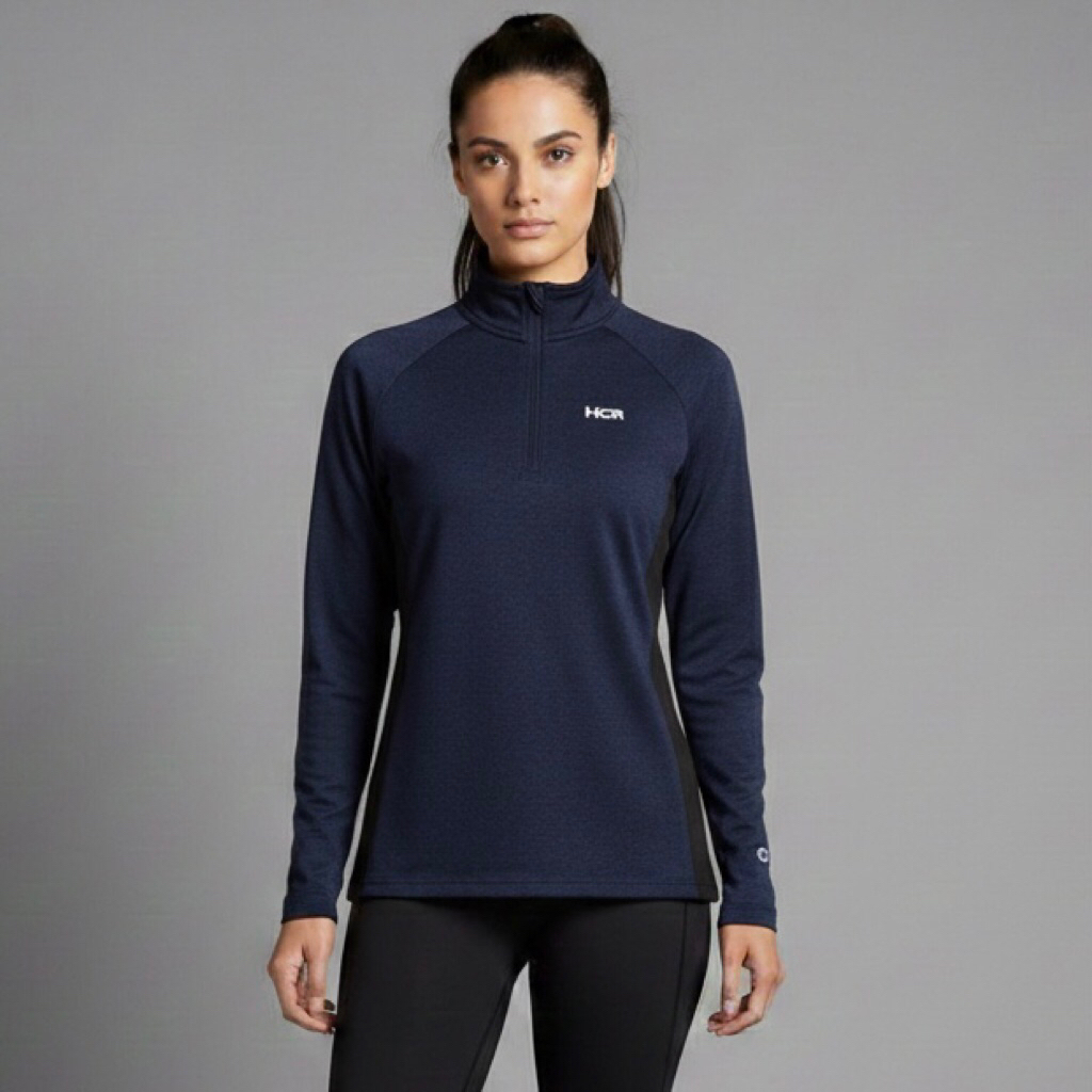 Kaos Polo Wanita HEAD GOLF Baju Olahraga Original Second Preloved