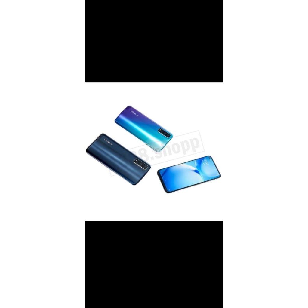 Vivo Y70s RAM 8 ROM 256GB Dual SIM Jaringan 5G