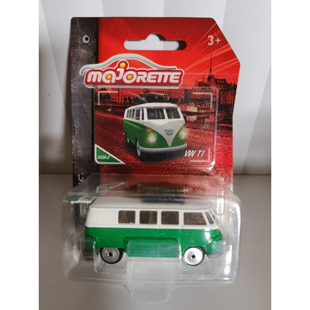 Majorette Vintage Series model VW T1