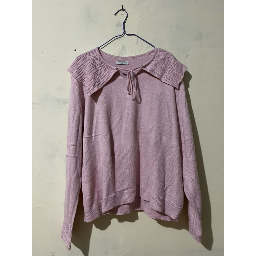 Sweater wanita, Colorbox, UK XL