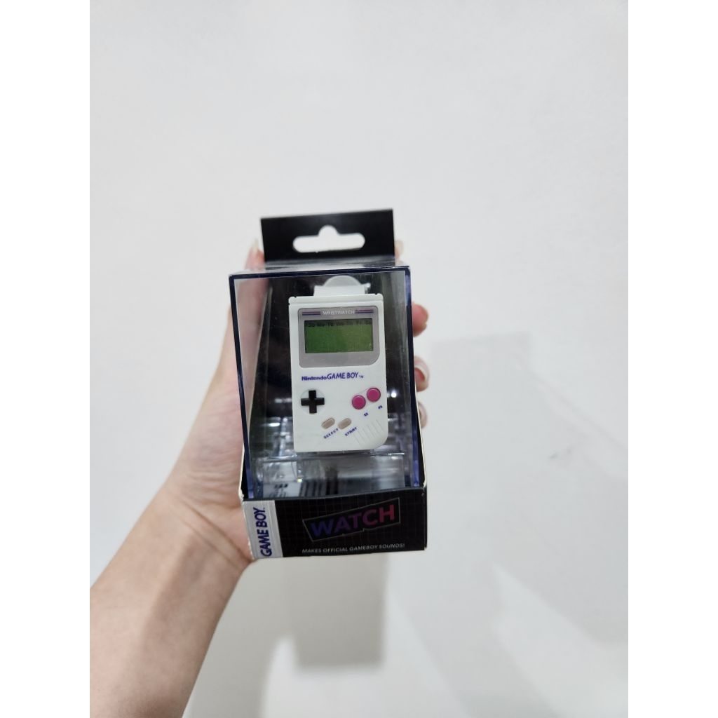 Nintendo GAMEBOY DIGITAL
Wristwatch
