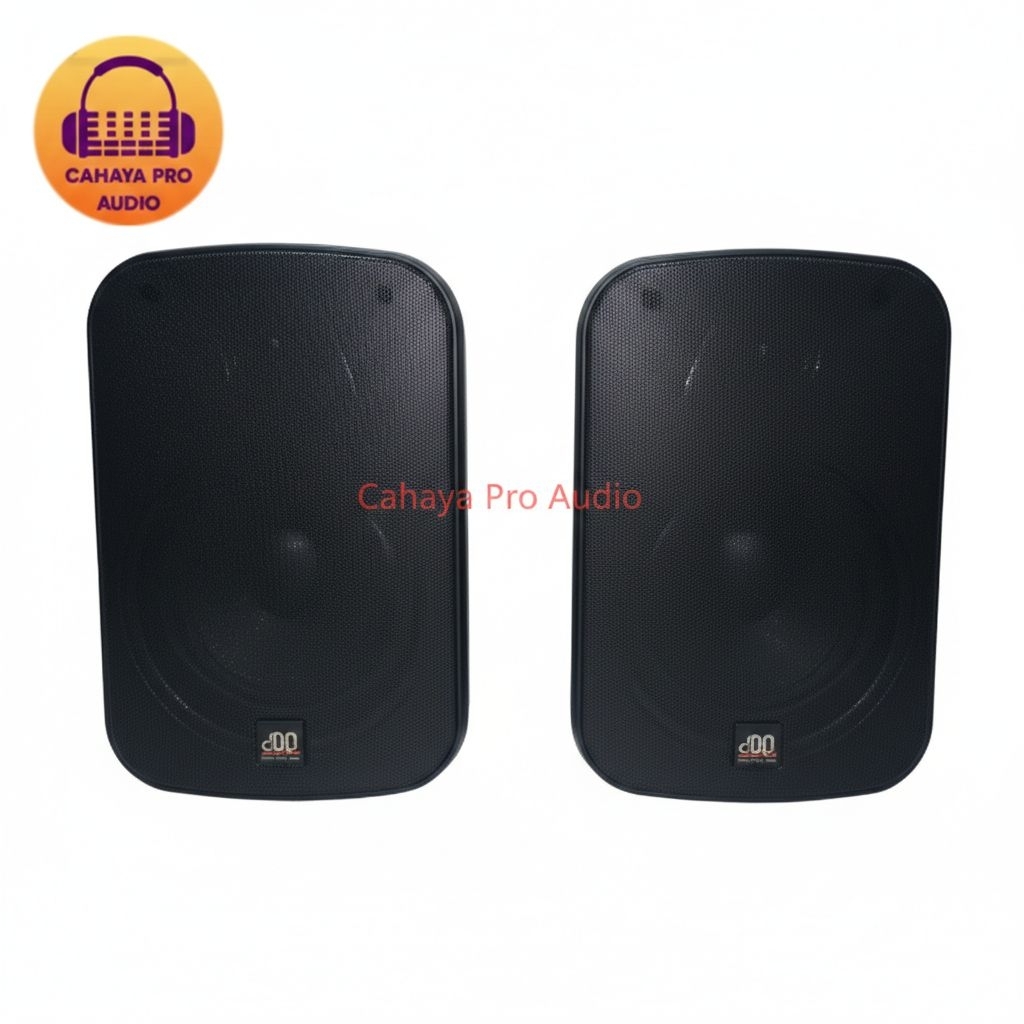 WallMount Speaker dBQ F - 65 WallSpeaker dBQ Speaker Dinding Pasif Speaker Masjid Tempat Ibadah Cafe