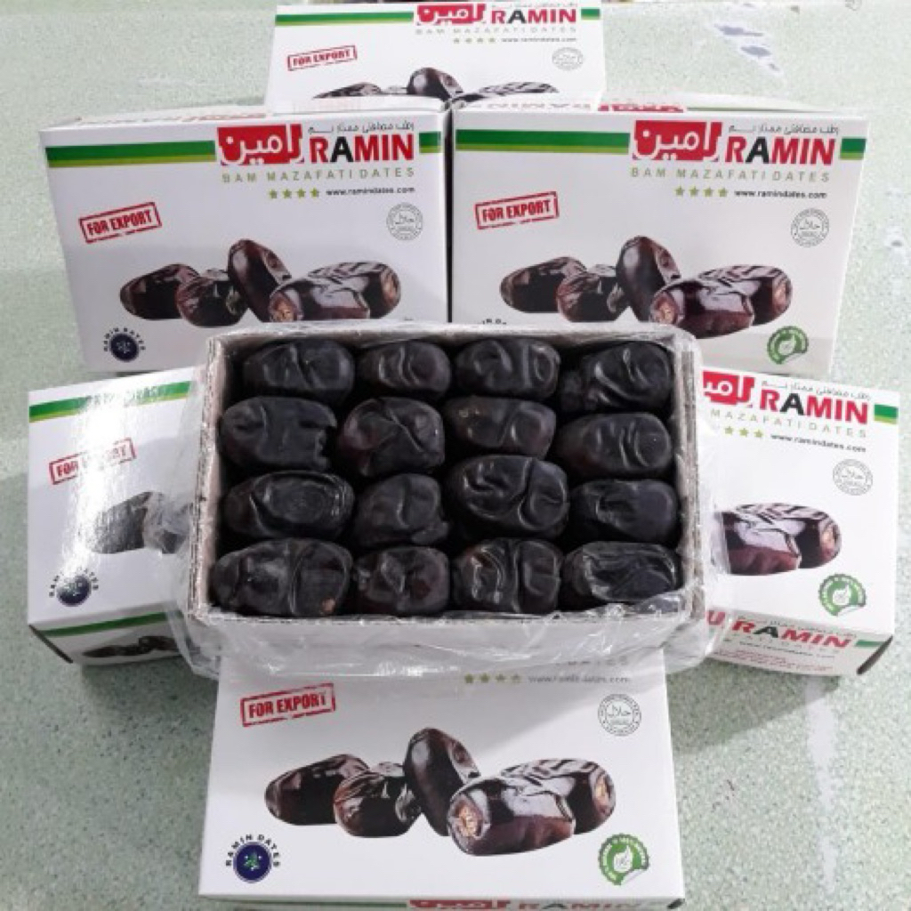 Kurma Bam Ramin 500 Gr - Kurma Bam / Kurma anggur