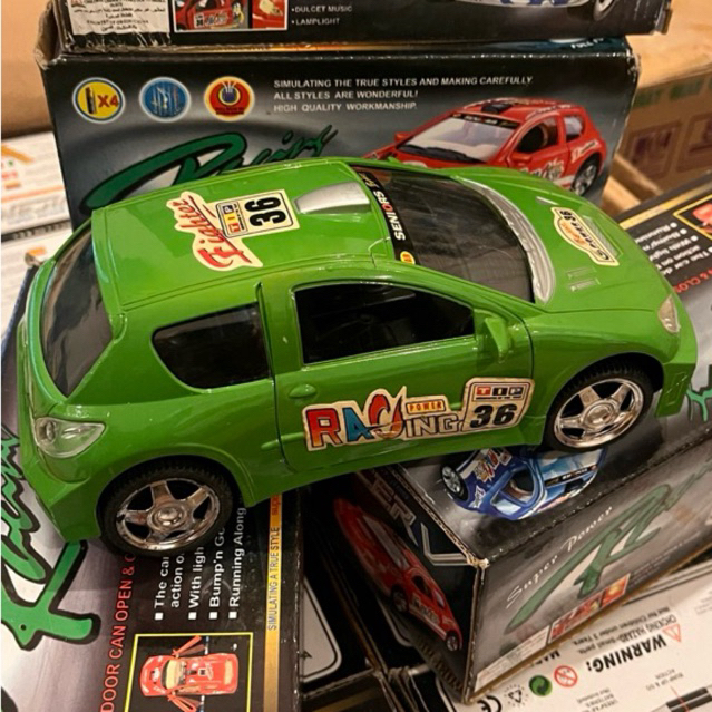 Mobil Baterai/Batre Murah Mainan Anak Mobil mobilan