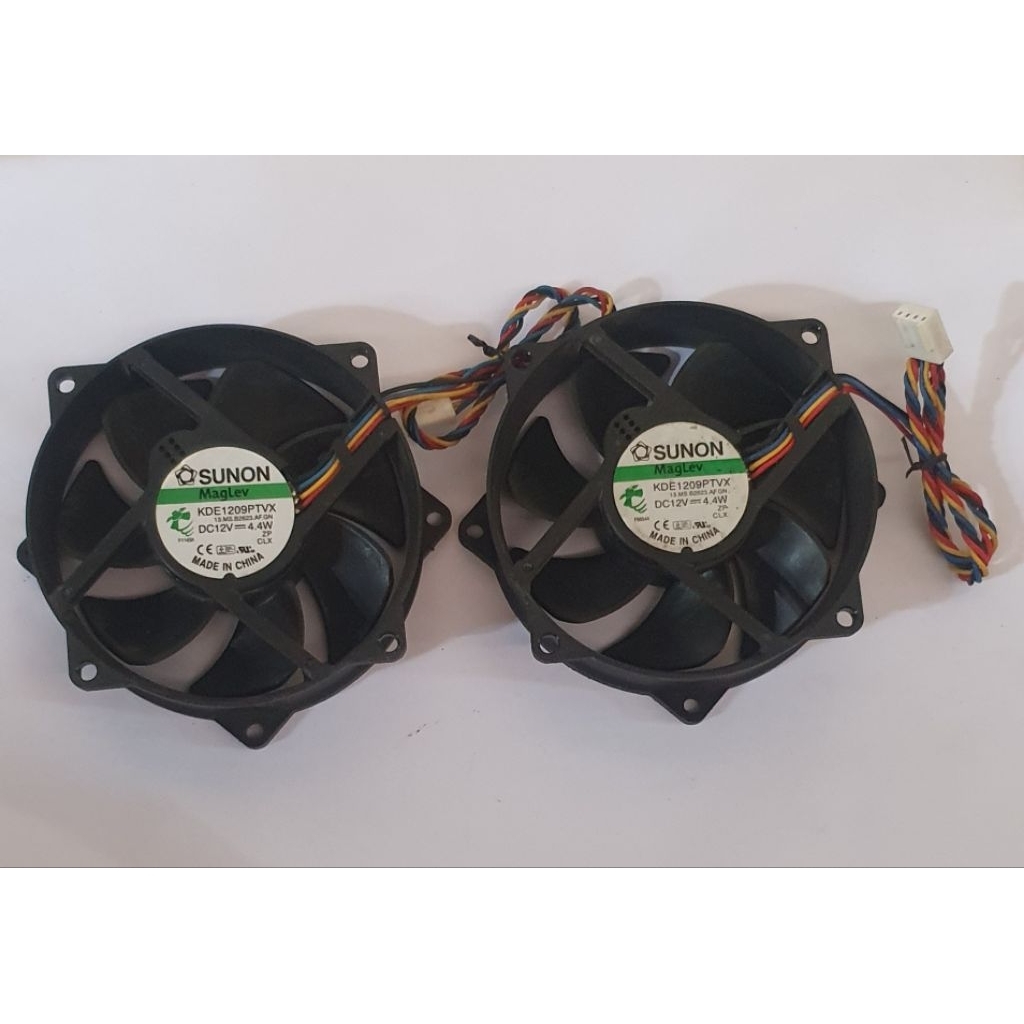Fan Heatsink Fan Casing 8cm 4 pin