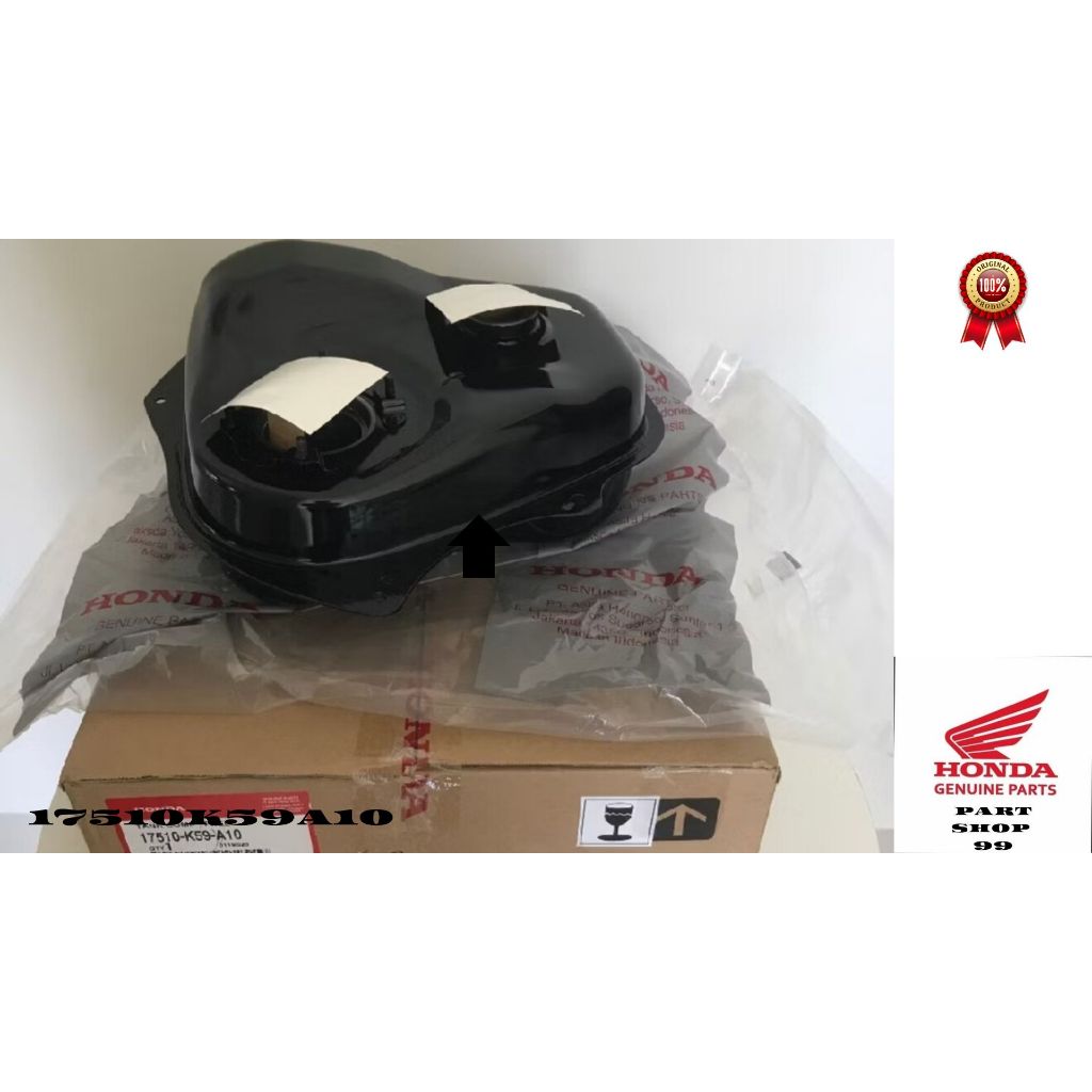 ORI Tangki vario 150 new Tank Comp Fuel 17510K59A10