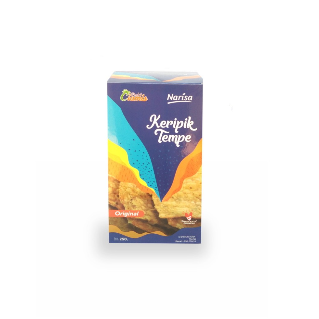Narisa Keripik Tempe