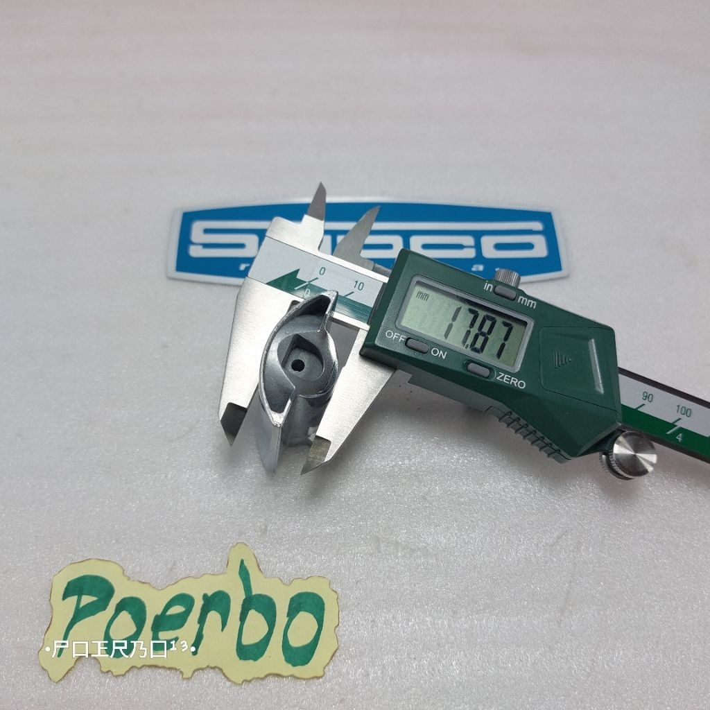 SKEP PWK 33 35 AIR STRIKE skep karbu Pwk 33 - 35 As