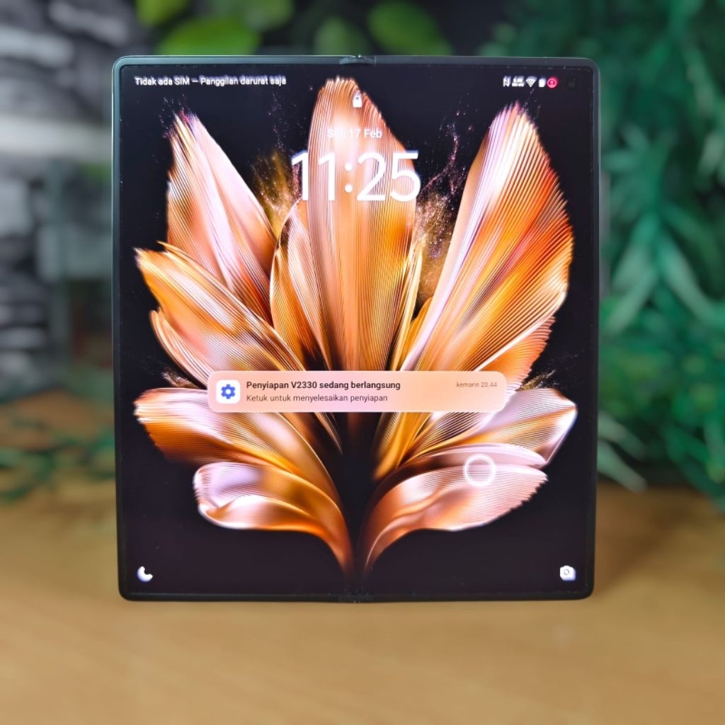 Vivo X Fold3 Pro RAM 16+16/512GB Resmi