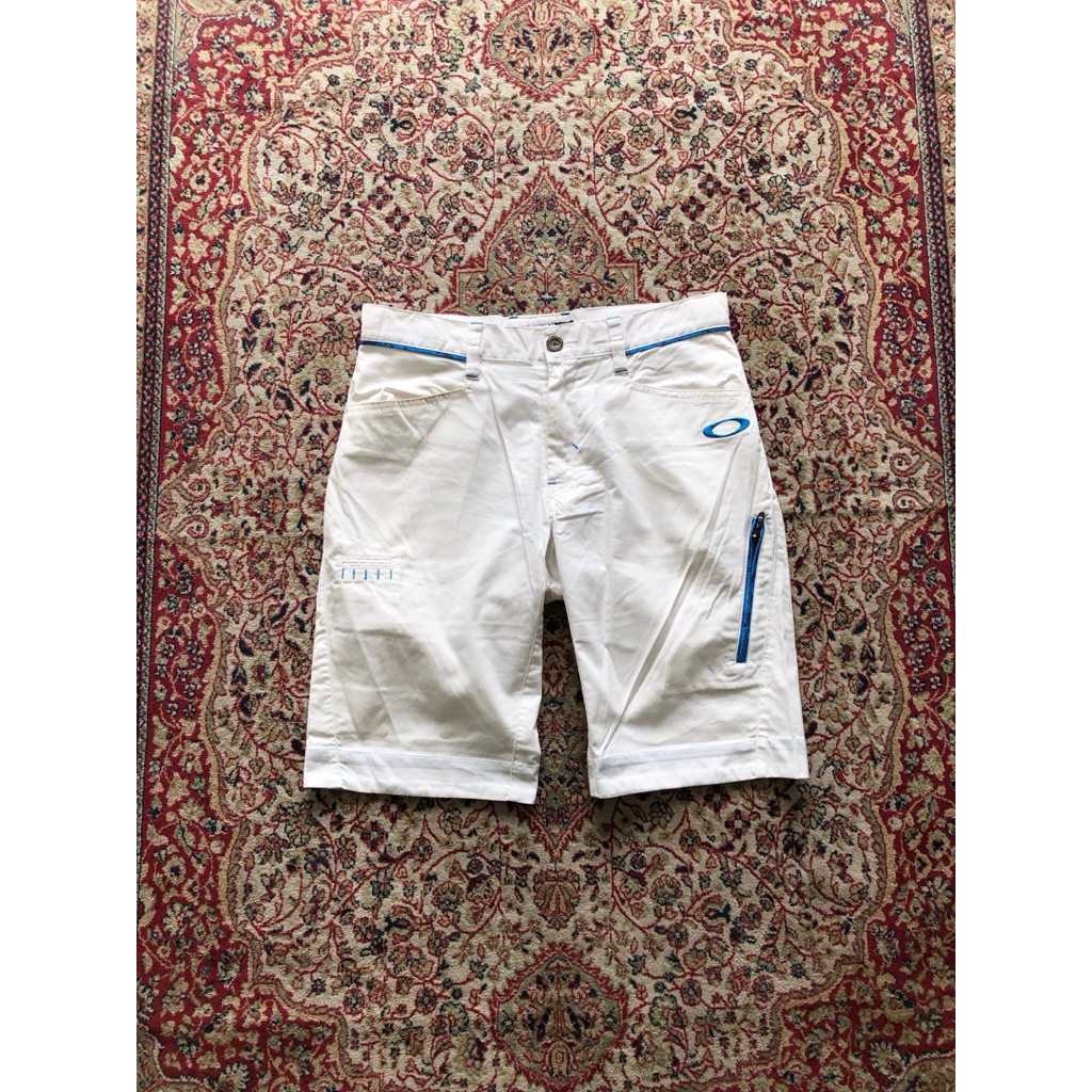 Celana Oakley utility short pants Vintage Oakley running HH644