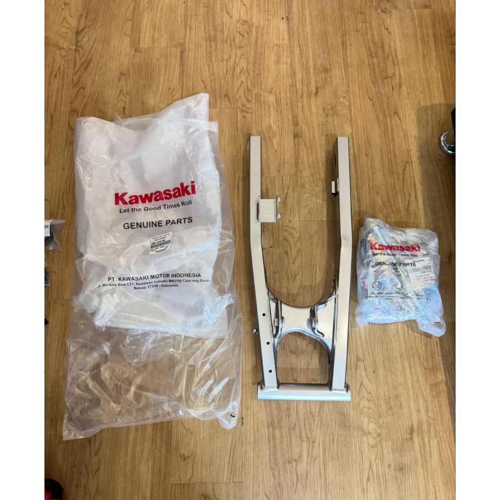Arm klx new BF G ori kawasaki