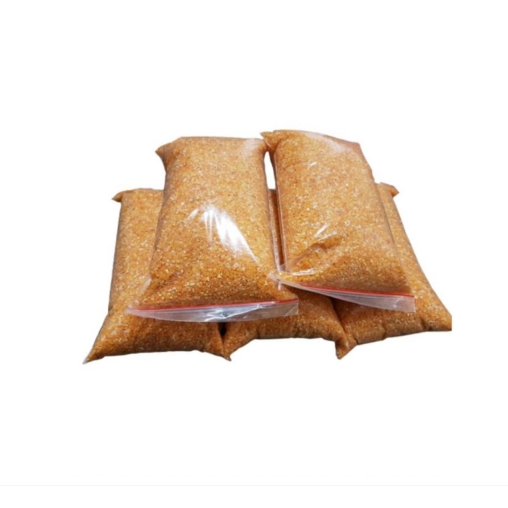 Beras Jagung • Beras Jagung