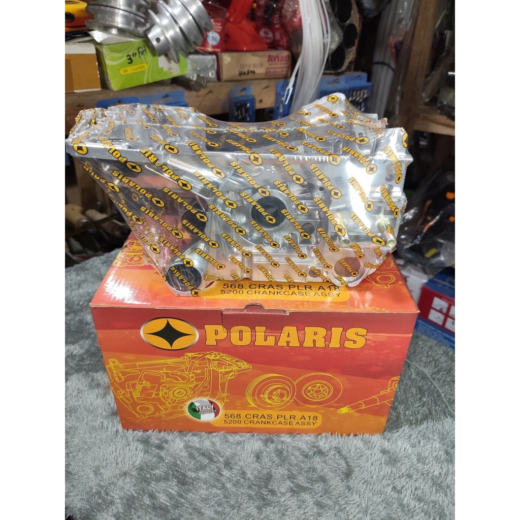 BODY CHAINSAW MINI POLARIS 5200 / 5800 LENGKAP SENSO MINI BODY SENSO