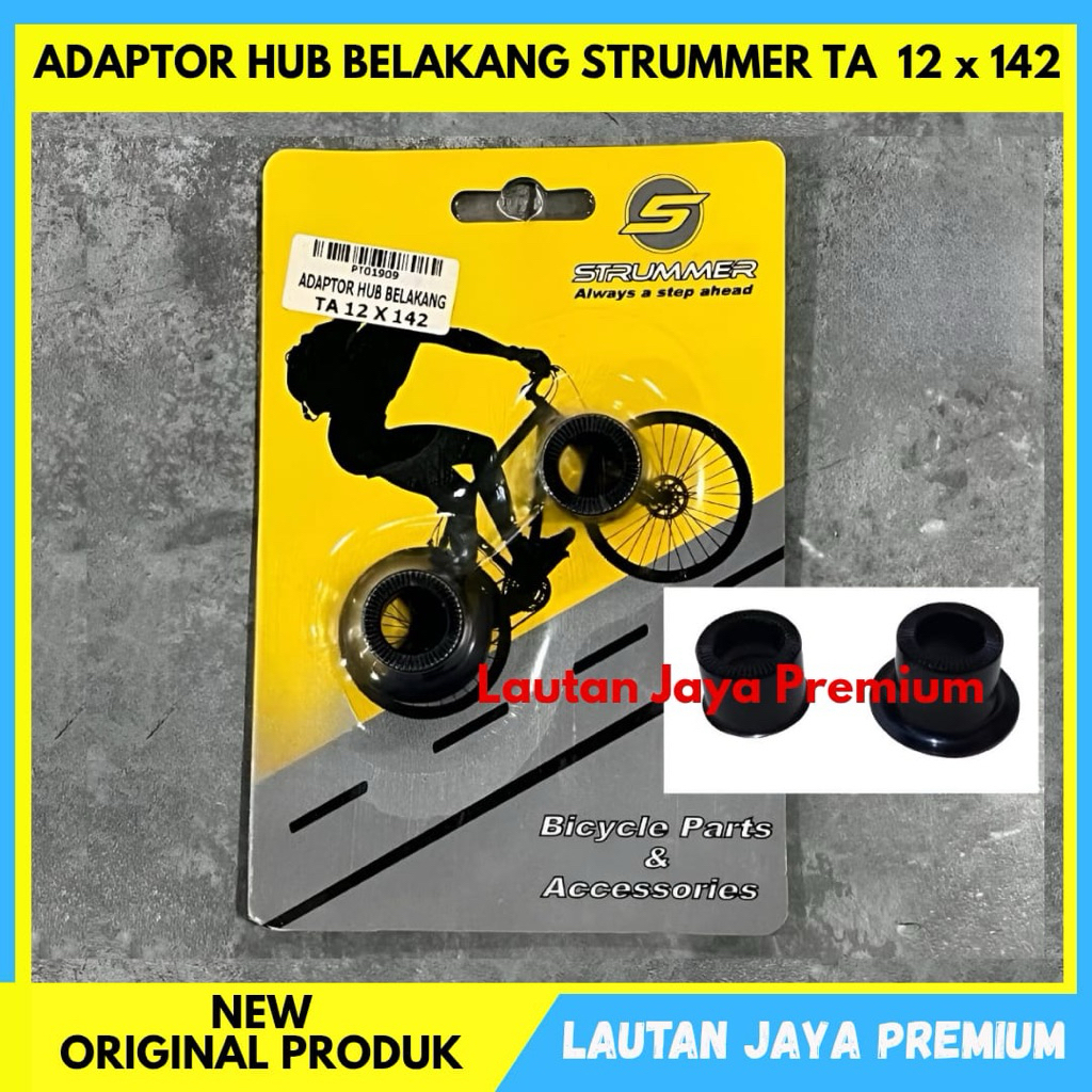 ADAPTOR HUB BELAKANG STRUMMER TA 12 x 142