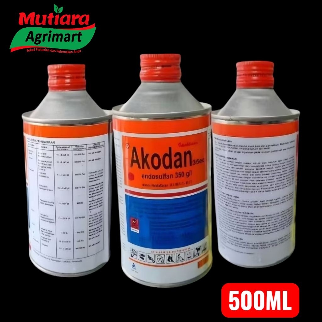 PEMBASMI HAMA AKODAN 500ML