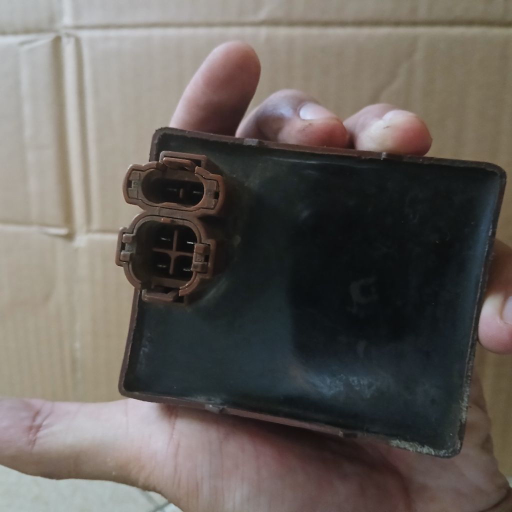 Bcu Cdi Ecu Bajaj Pulsar Ug4 Original