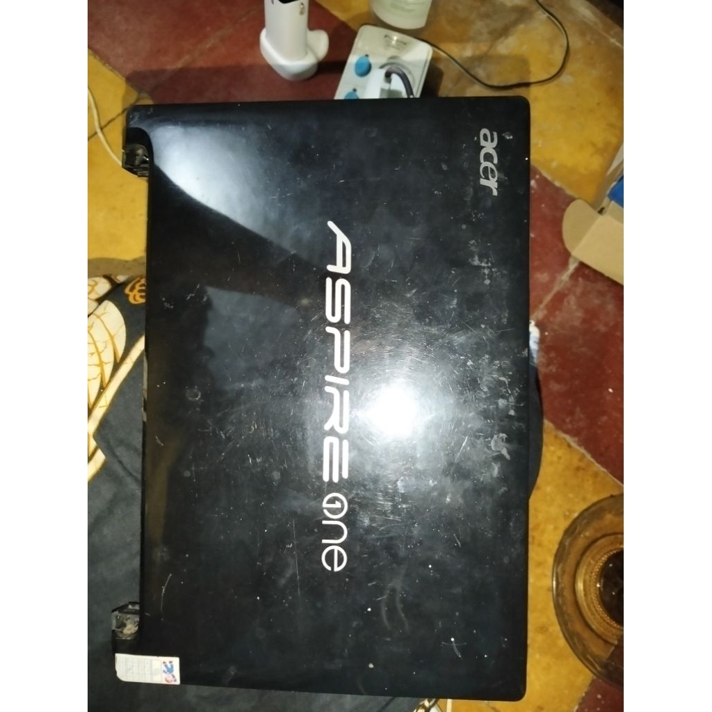 Laptop acer Aspire One Matot