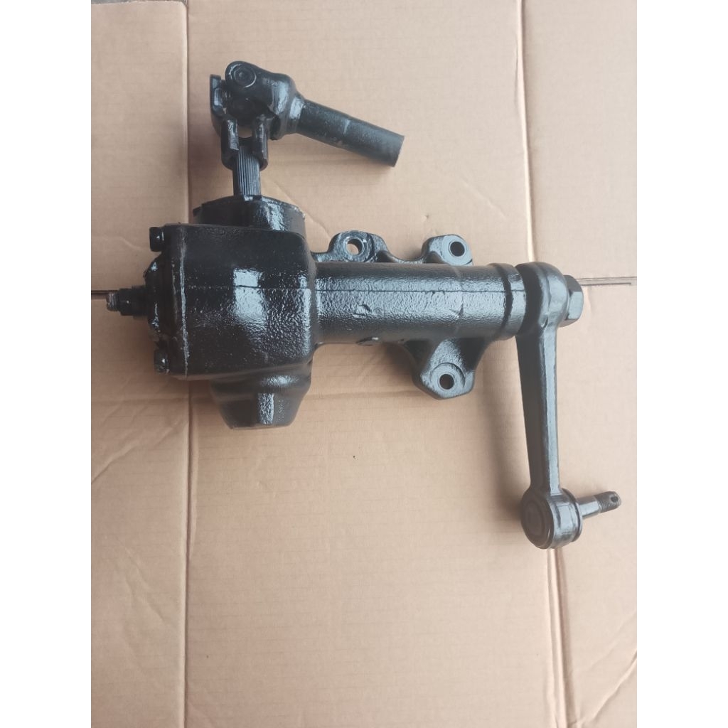 gearbox worm stir manual Toyota crown copotan original