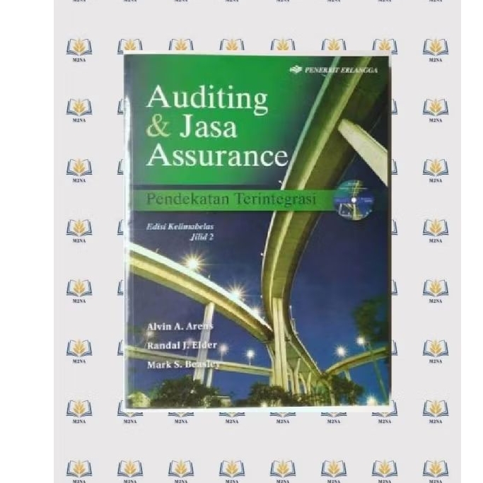 auditing dan jasa assurance edisi 15 buku 2
