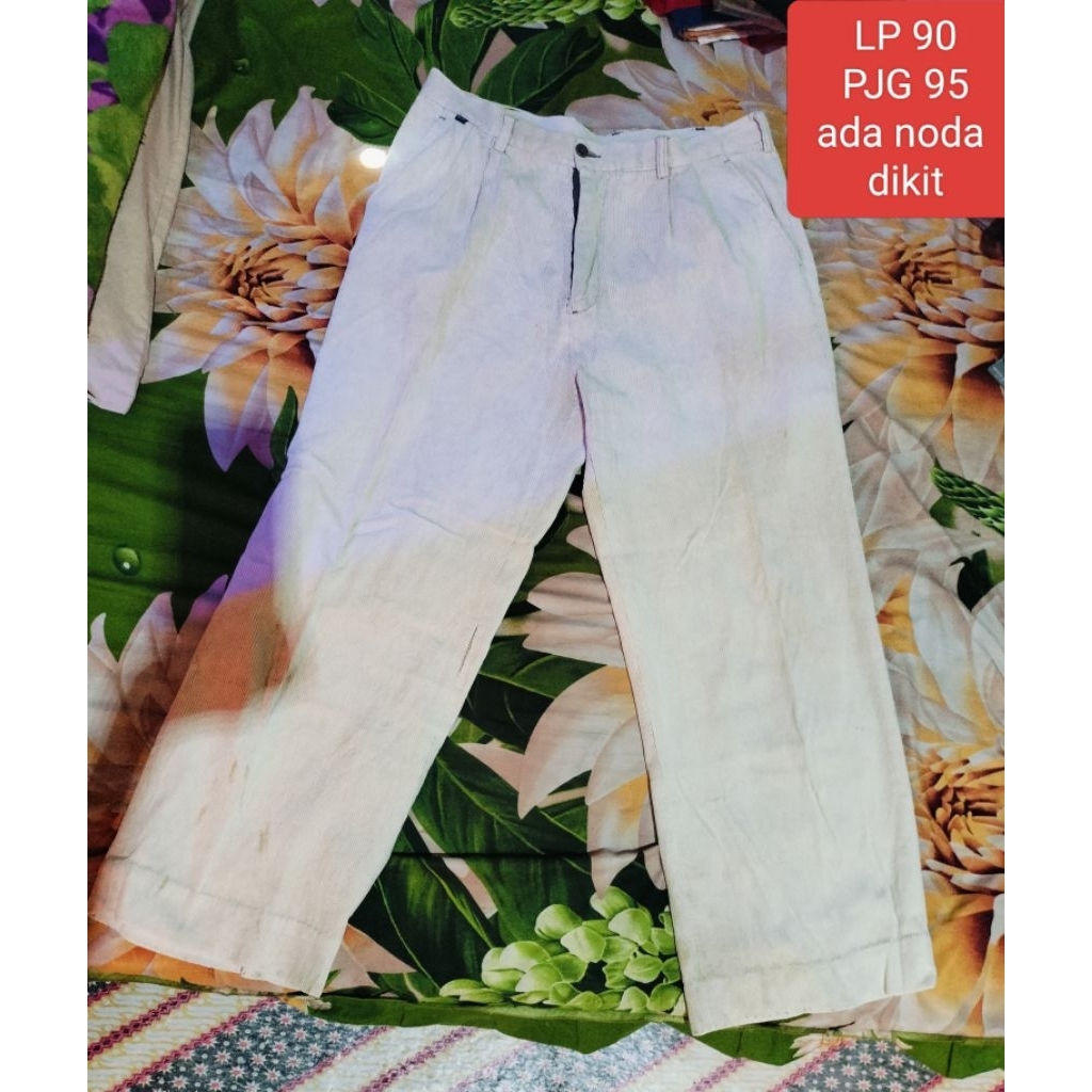 Celana pria preloved