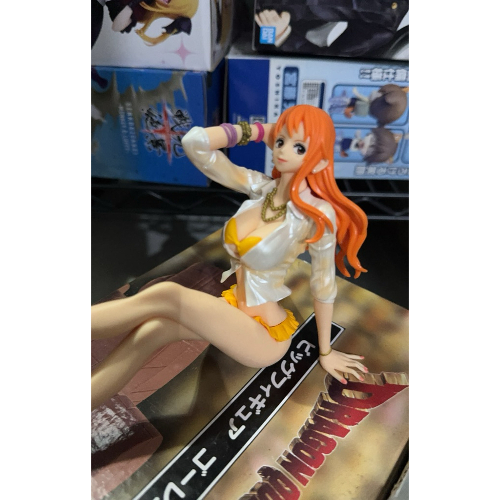 Glitter And Glamours Shiny Venus Nami One Piece Loose Pack