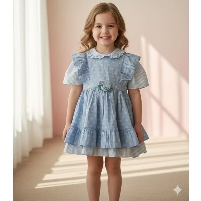 preloved dress vintage anak dress anak dress anak