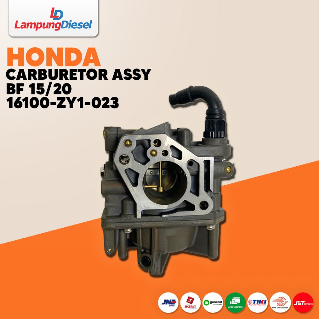 Sparepart Honda OutBoard Marine/ Motor Tempel BF20 Original (3)