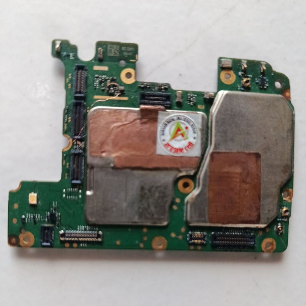 mesin samsung A20s 4/64 mati