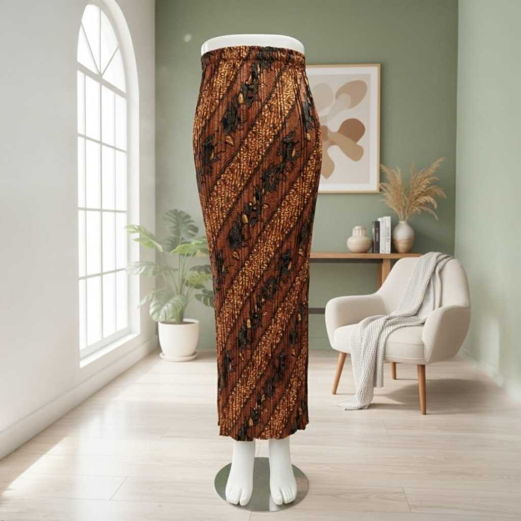rok plisket jumbo/rok plisket terbaru/rok plisket batik/rok plisket kondangan/rok plisket/'rok plisk