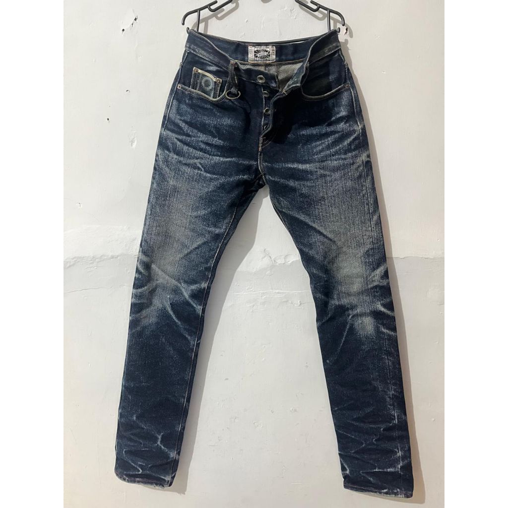 Sage Denim 11th Anniversary Meru 23oz