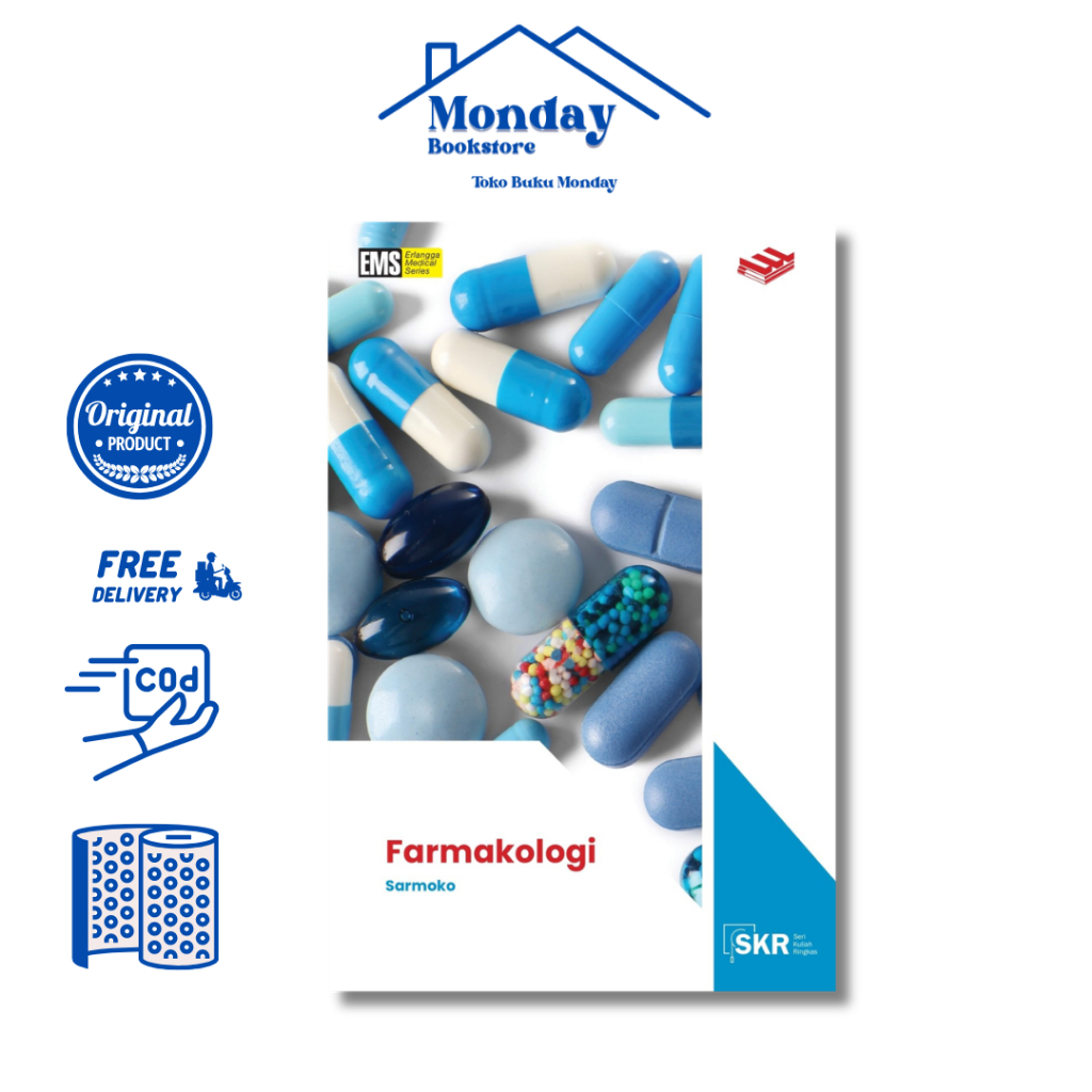 SERI KULIAH RINGKAS: FARMAKOLOGI