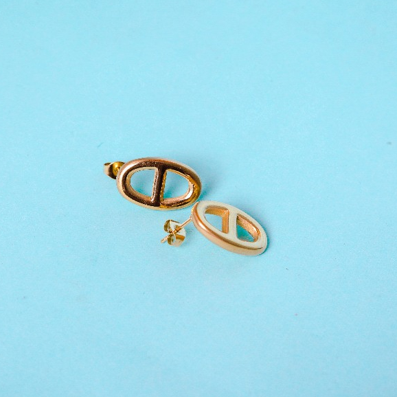Eka Swasa x Sade Jewelry - Anting Titanium Wanita YAA02
