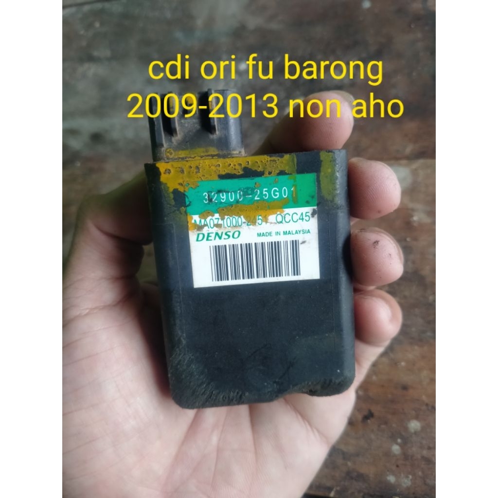 CDI ORI SATRIA FU