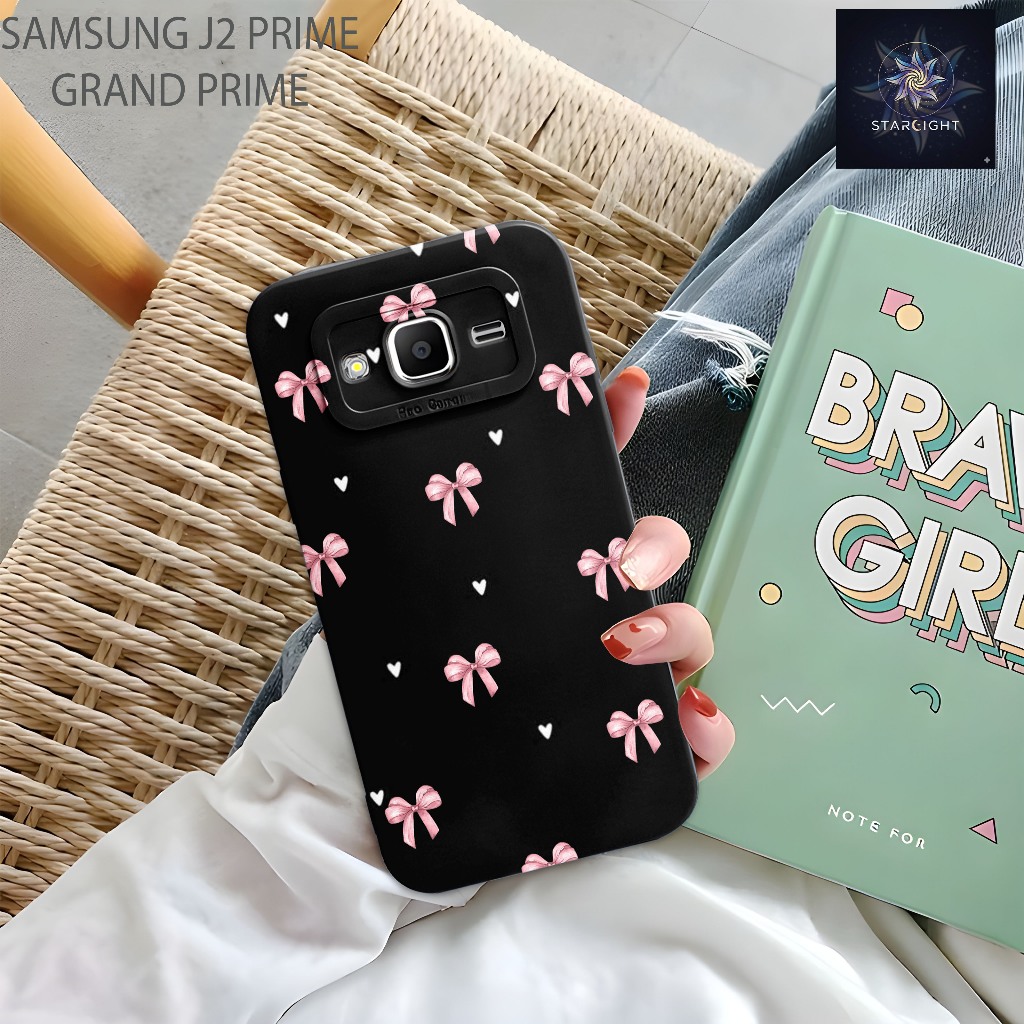 Case Samsung J2 Prime / Grand Prime Pelindung Belakang Handphone Softcase Pro Camera Silikon Tpu