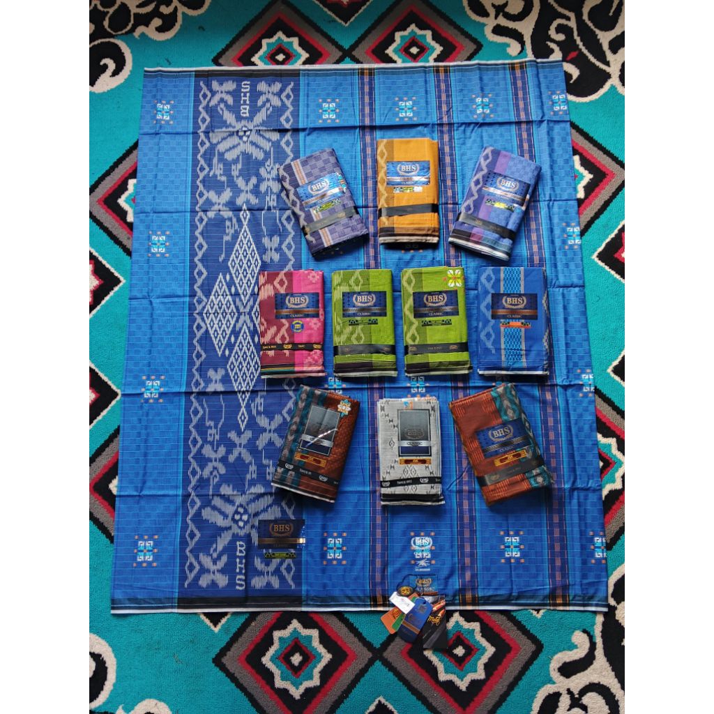 Sarung BHS Classic TTD