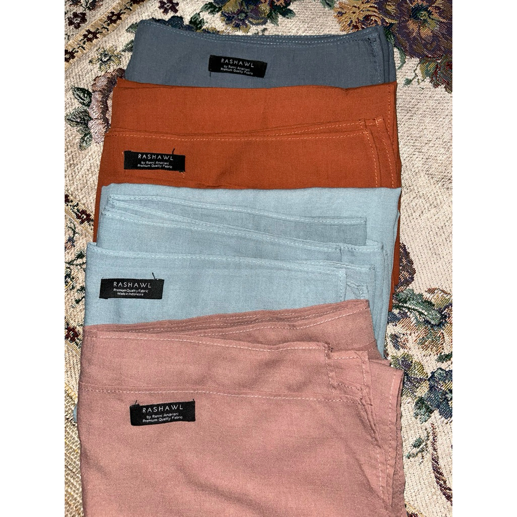pashmina rashawl preloved