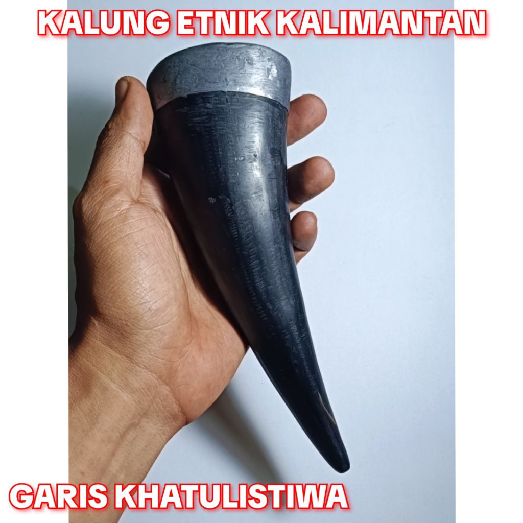 KALUNG ETNIK KALIMANTAN 114