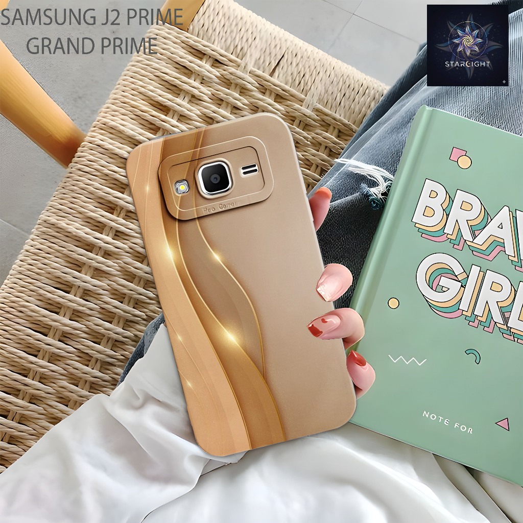 Case Samsung J2 Prime / Grand Prime Pelindung Belakang Handphone Softcase Pro Camera Silikon Tpu