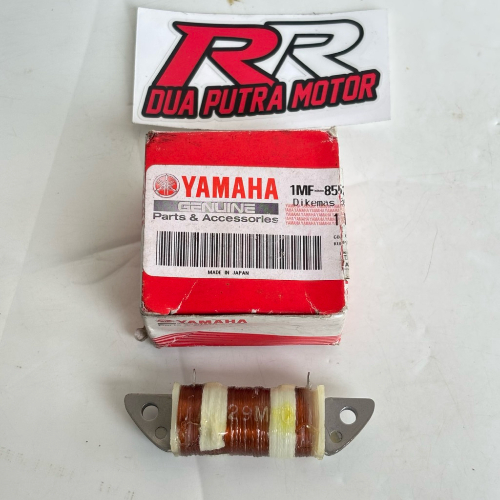 spul sepul api cdi pengapian jalan ori original yamaha rxk rxs rx king cobra kobra lama old spesial 