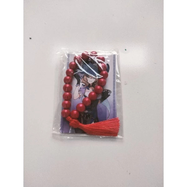 Tiezea - GELANG HU TAO ACC COSPLAY GENSHIN IMPACT