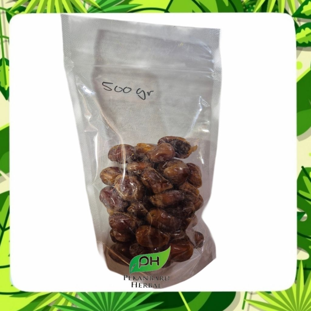 kurma sukari 500 gram pekanbaru