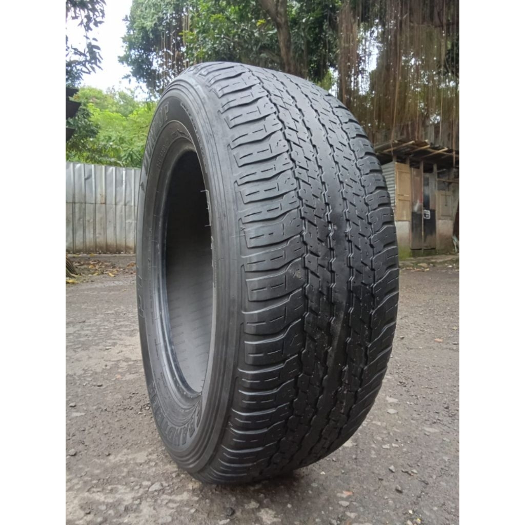 BAN 265/60 R18 DUNLOP GRANDTREK NIK2021