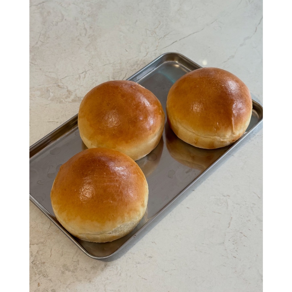 IDLE Bakery — Burger Buns