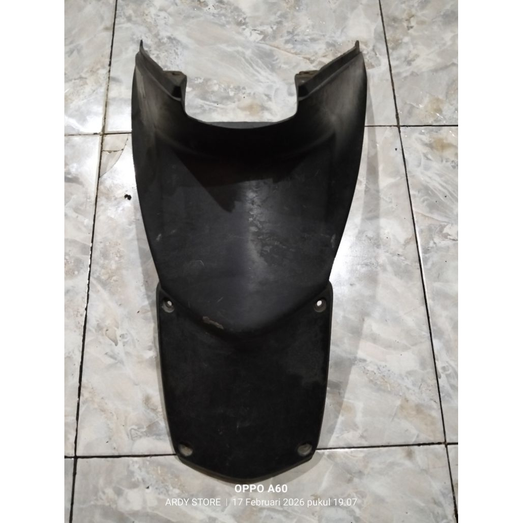 COVER MESIN SKYDRIVE 125 SECOND