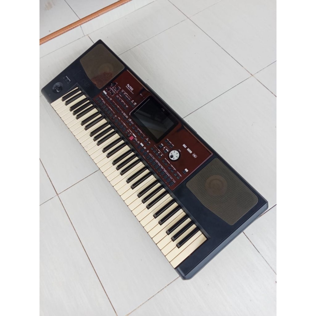korg pa700