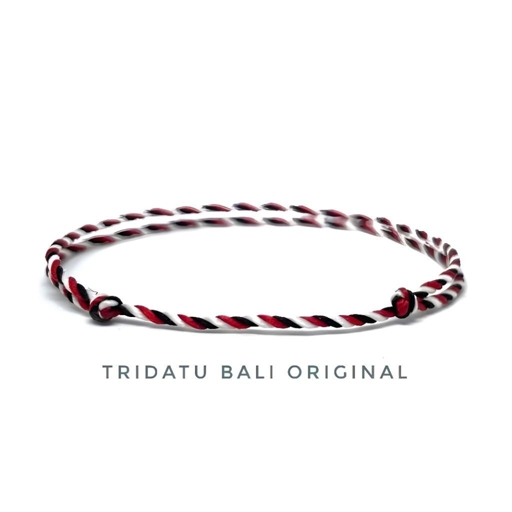 Gelang Tridatu Original Khas Bali