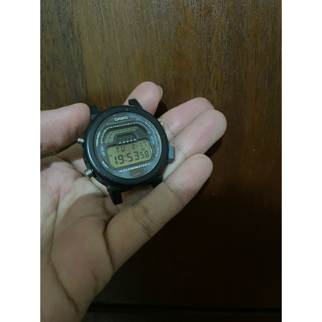 Casio G shock DW 8700 Modul