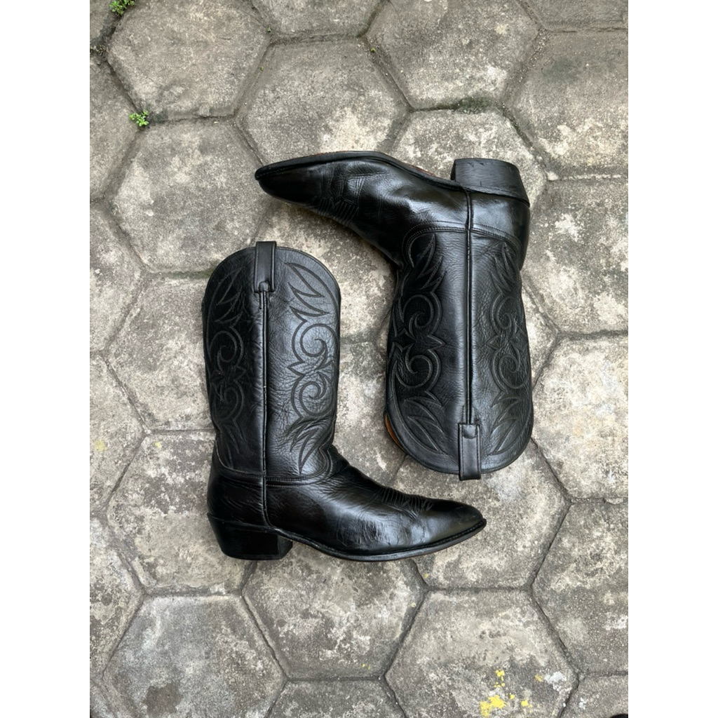 VINTAGE ACME COWBOY BOOTS