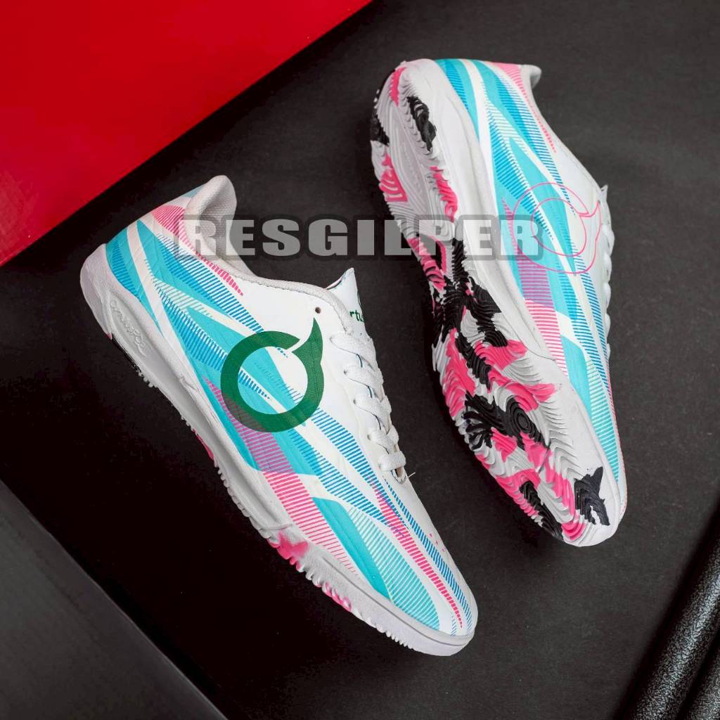 Sepatu Futsal Ortuseight Catalyst Liberte V3 IN - Sepatu Futsal Ortuseight