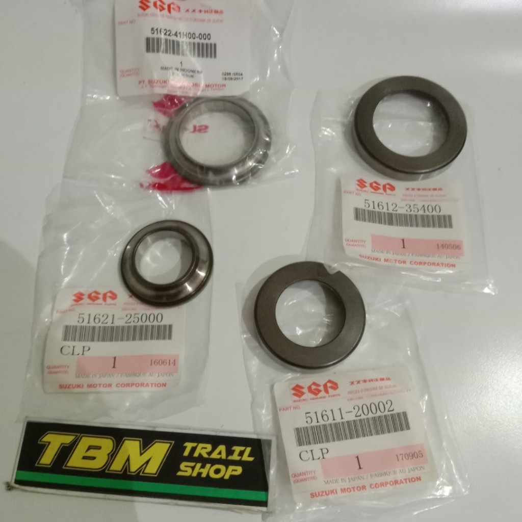 SUZUKI TS KOMSTIR SUZUKI TS 125 ORIGINAL